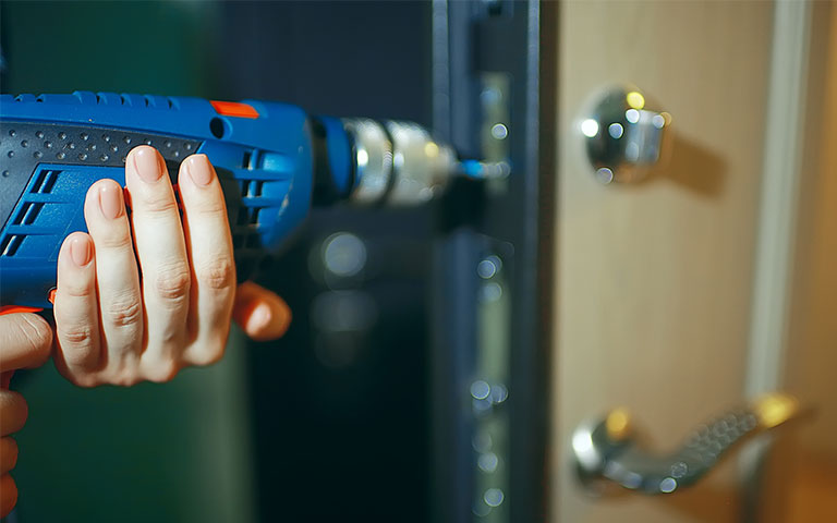 Home lock repair in Daytona Beach & Ormond Beach, FL